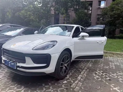 2022 Porsche Macan 2.0T, фото 1, лот 10402971