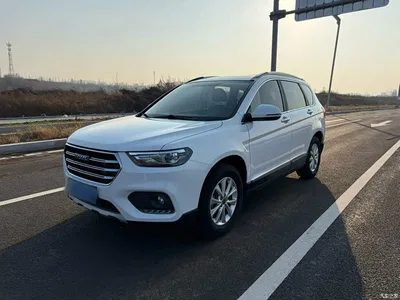 2018 Haval H6 Blue Label Sport 1.5T Automatic 2WD Elite, фото 2, лот 10419565