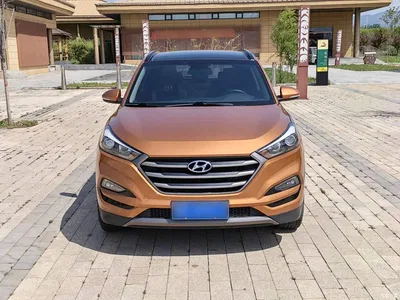 2015 Hyundai Tucson 1.6T Dual Clutch 2WD Smart, фото 4, лот 10376744