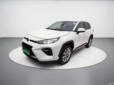 2020 Toyota Wildlander 2.0L CVT 2WD Luxury Edition, фото 1, лот 10384630