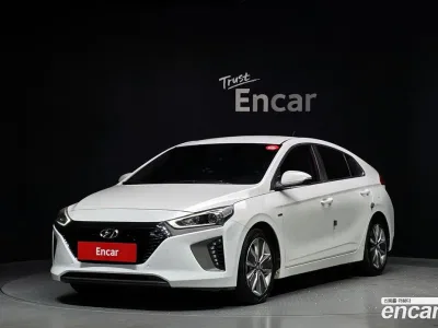 2016 Hyundai Ioniq N, фото 1, лот 10101942