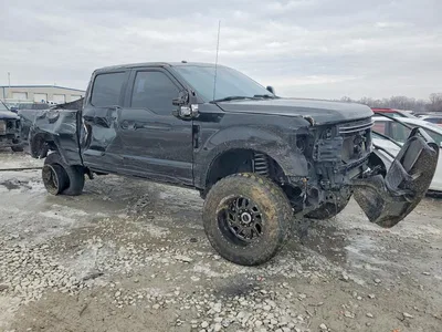 2017 FORD F250 SUPER DUTY, фото 4, лот 10504828
