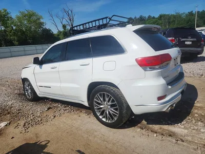 2017 JEEP GRAND CHEROKEE SUMMIT, фото 2, лот 10784531