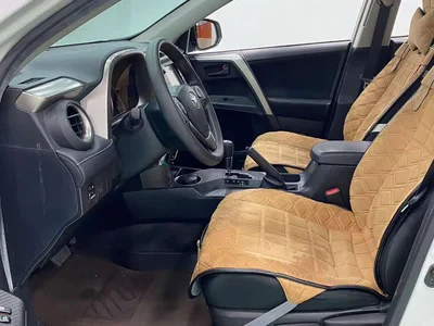 2015 Toyota RAV4 Rongfang 2.0L CVT 2WD Trend Edition, фото 4, лот 10305749