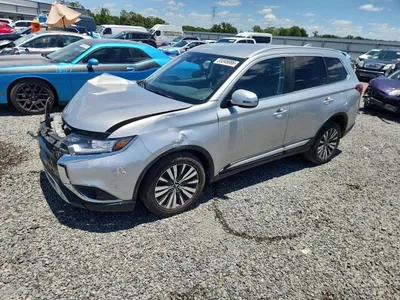 2020 MITSUBISHI OUTLANDER SE, фото 1, лот 10870863