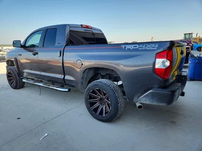 2016 TOYOTA TUNDRA SR5, фото 2, лот 10549108