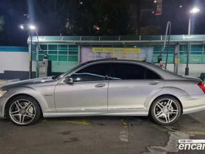 2008 Mercedes-Benz S-Class S63L AMG, фото 2, лот 10087039