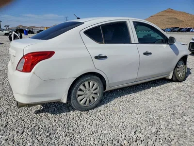 2018 NISSAN VERSA S, фото 3, лот 10744804