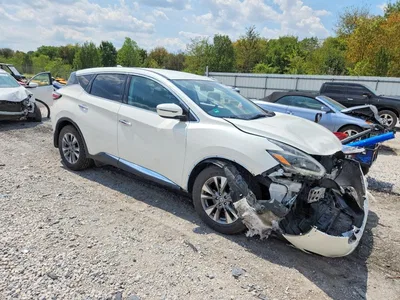 2018 NISSAN MURANO S, фото 4, лот 10753558
