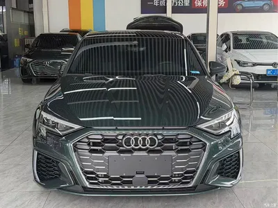 2023 Audi A3 A3L Limousine 35 TFSI Fashion Sport, фото 2, лот 10411367
