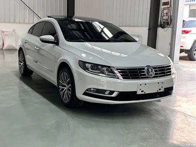 2016 Volkswagen FAW-Volkswagen CC Model 2.0TSI Luxury, фото 3, лот 10460001