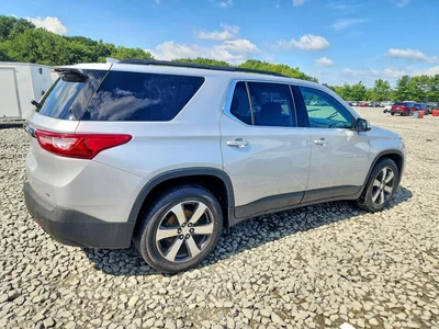 2019 CHEVROLET TRAVERSE LT, фото 3, лот 10713555