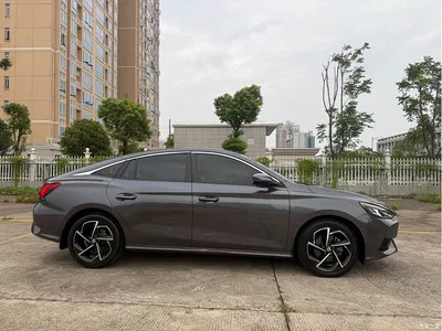 2021 MG MG5 Model 300TGI DCT Youth Luxury Flagship, фото 4, лот 10357419