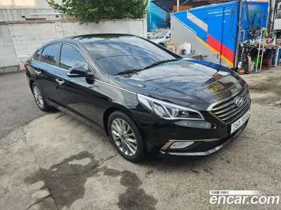 2015 Hyundai Sonata 2.0 Smart, фото 1, лот 11536521