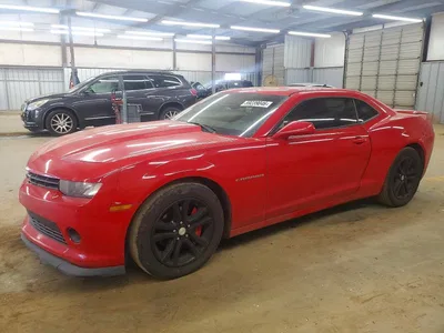 2015 CHEVROLET CAMARO LT, фото 1, лот 10583439