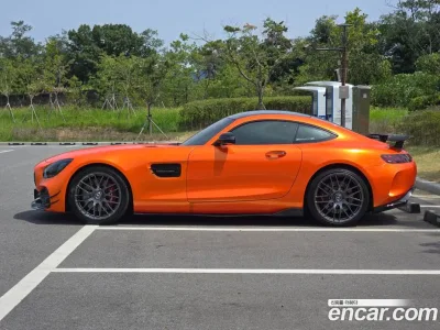 2017 Mercedes-Benz AMG GT 4.0, фото 3, лот 10217246