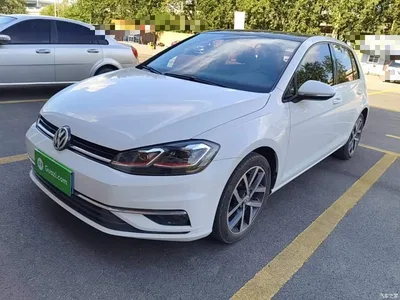 2019 Volkswagen Golf 280TSI DSG Luxury China VI, фото 2, лот 10451518