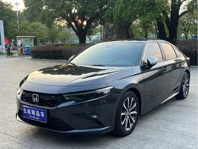 2023 Honda Integra 240TURBO CVT Smart Enjoyment Edition, фото 1, лот 10421386
