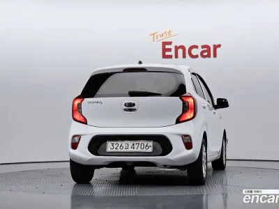 2018 Kia morning Trendy, фото 4, лот 10219307