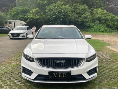 2021 Geely Xing Rui 2.0TD Premium, фото 2, лот 10359163