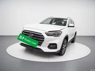 2019 Hyundai Beijing Hyundai ix35 2.0L Automatic 2WD Zhiyong·Connect China V, фото 1, лот 10372122