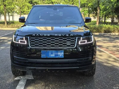 2020 Land Rover Range Rover 3.0 L6 Heritage Extended Edition, фото 2, лот 10768986