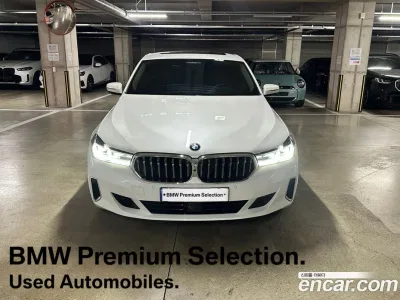 2024 BMW Gran Turismo 630i xDrive Luxury, фото 2, лот 10192797