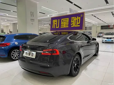 2019 Tesla Model S Long Range Version, фото 3, лот 10353522