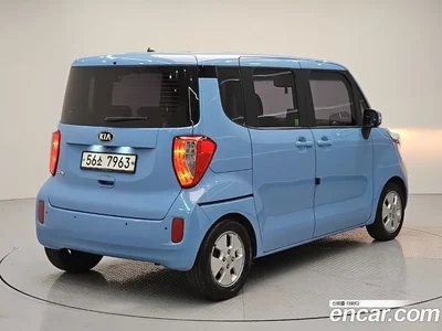 2013 Kia RAY Deluxe Special, фото 4, лот 10096895
