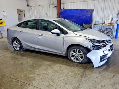 2017 CHEVROLET CRUZE LT, фото 4, лот 10677939