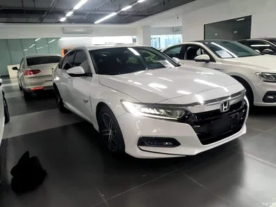 2018 Honda Accord 260TURBO Elite Edition China VI, фото 4, лот 10436117