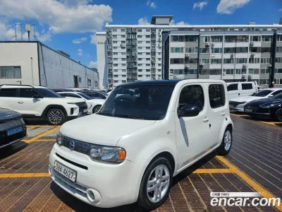 2013 Nissan Cube 1.8 SL, фото 3, лот 10118999