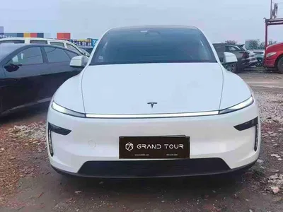 2025 Tesla Model Y L, фото 2, лот 11218524