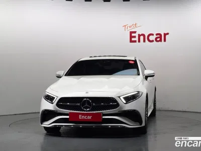 2022 Mercedes-Benz CLS-Class CLS450 4MATIC, фото 3, лот 10205819