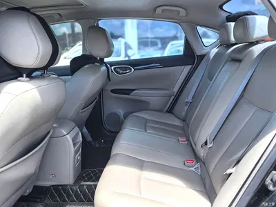 2016 Nissan Sylphy 1.6XL CVT Luxury, фото 4, лот 10339528