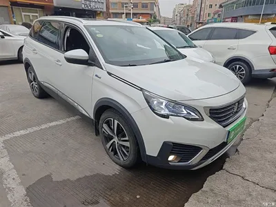 2017 Peugeot 5008, фото 4, лот 10245292