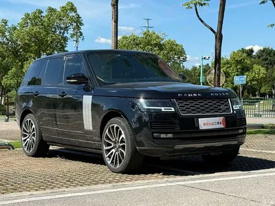 2014 Land Rover Range Rover 3.0 TDV6 Vogue, фото 3, лот 10335999