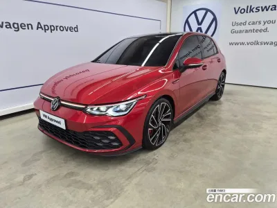2024 Volkswagen Golf 2.0 GTI, фото 1, лот 10210250