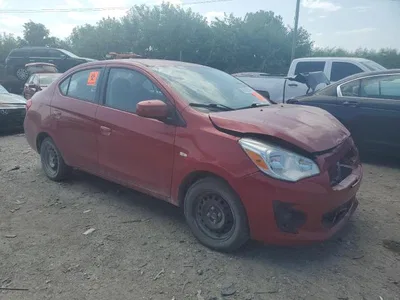 2017 MITSUBISHI MIRAGE G4 ES, фото 4, лот 10874107
