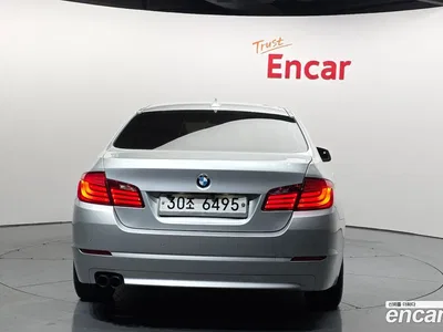 2011 BMW 5-Series 520d, фото 3, лот 10067570