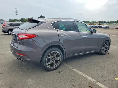 2018 MASERATI LEVANTE LUXURY, фото 3, лот 10969593