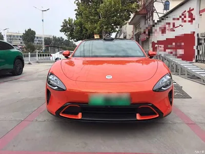 2024 Xiaomi Auto Xiaomi SU7 RWD Ultra Long Range Advanced Smart Driving Pro Edition, фото 3, лот 10390601