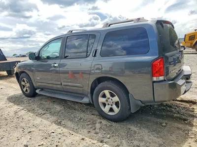 2006 NISSAN ARMADA SE, фото 2, лот 10733360