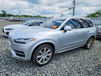 2019 VOLVO XC90 T6 INSCRIPTION, фото 1, лот 10875269