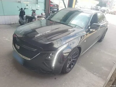2024 Cadillac CT5 28T Premium, фото 1, лот 10441483