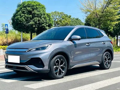 2023 BYD Yuan PLUS Champion Edition 430KM Surpassing Type, фото 1, лот 11583111
