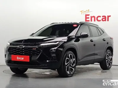 2024 Chevrolet Trax 1.2 RS, фото 1, лот 10173914