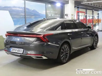 2024 Kia K8 2.5 Gasoline 2WD, фото 4, лот 10395401