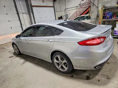 2016 FORD FUSION SE, фото 2, лот 11394551