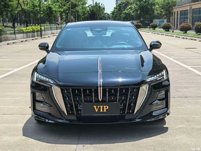 2025 Hongqi H6 Model 2.0T Fashion Edition, фото 2, лот 11182093